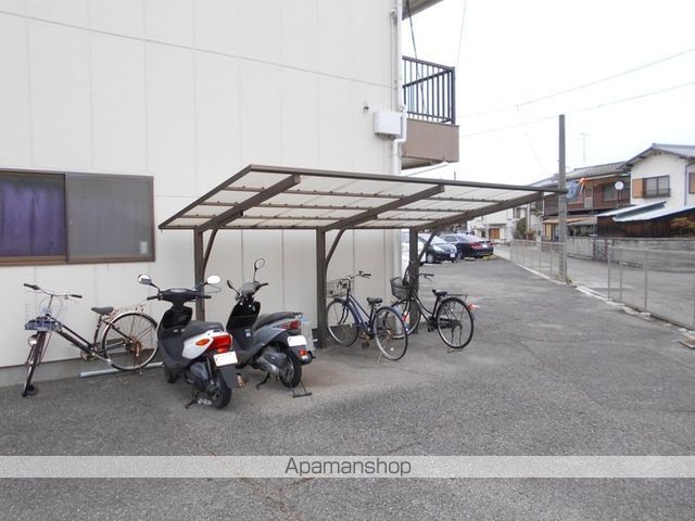 山岡ハイツの内装写真
