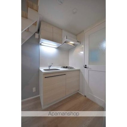 ＳＡＮＣＨＡ　ＡＰＡＲＴＭＥＮＴ[1R/18.14m2]の洗面所