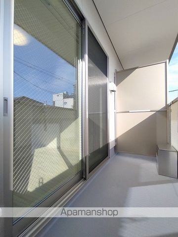 ナビール岸部の内装写真
