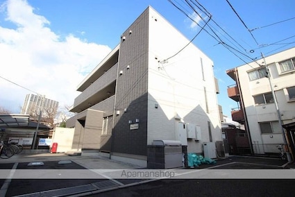 東京都立川市柴崎町２丁目[1K/26.33m2]の外観3