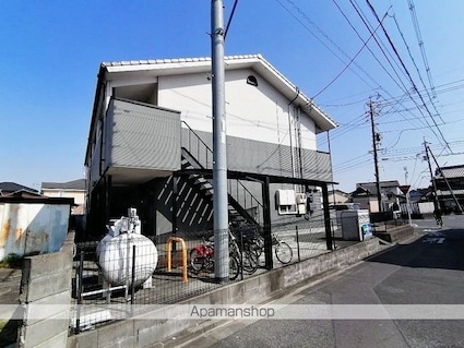プロスペリテ[1R/30m2]の外観3