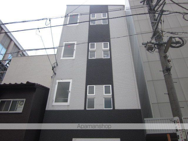ソリッド名駅の外観写真
