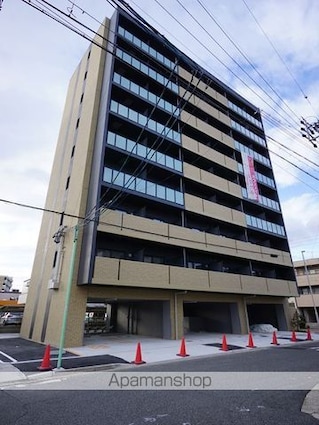 プレイズシード車道アベニュー（クルマミチ）[1K/23.87m2]の外観1