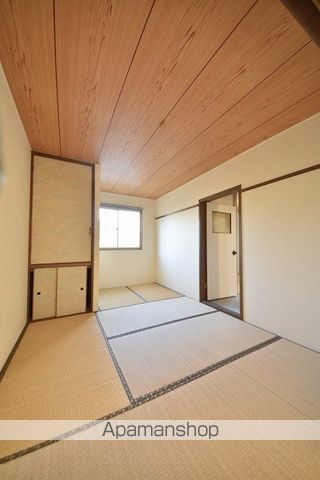 43条ハイツの内装写真