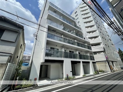 シーズンフラッツ新高円寺[1LDK/36.3m2]の外観2