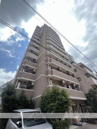 セントパレス池袋[1K/20.7m2]の外観4