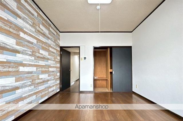 ジュネ参番館の内装写真