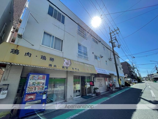 サニーハウスの外観写真