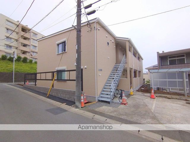 TK bell houseの外観写真
