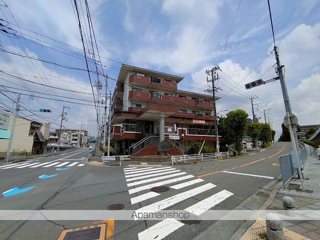 ハイタウン樽澤の外観写真