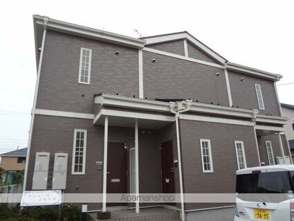 宮城県仙台市若林区荒井７丁目[2DK/54.76m2]の外観1