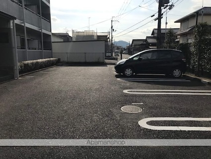 スターボード２８[1K/25.1m2]の駐車場