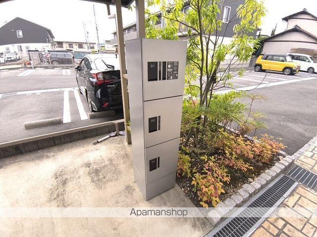 シャイン クレヴィアB棟C棟 C棟の内装写真