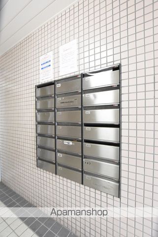 JUST山鼻の玄関写真