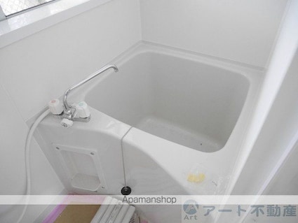 第１８みのりハイツ福音寺[2DK/42.2m2]のバス