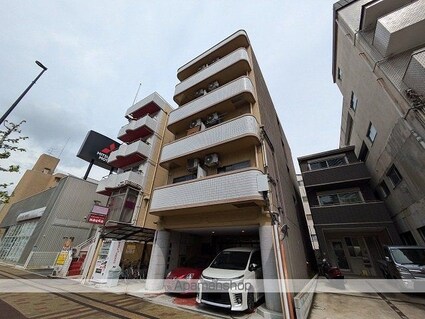 ＭＳビル　南竹屋[1K/21m2]の外観3