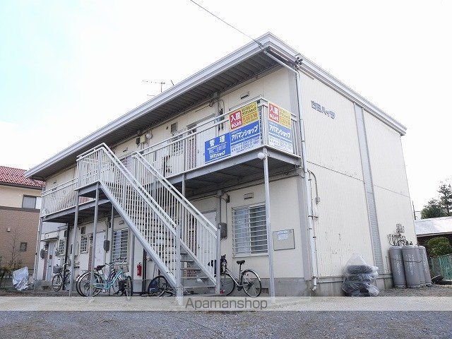 古田ハイツの外観写真