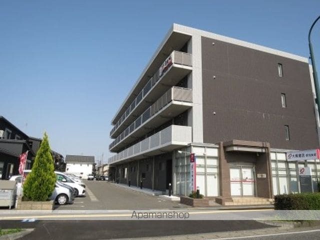 プラシードの外観写真