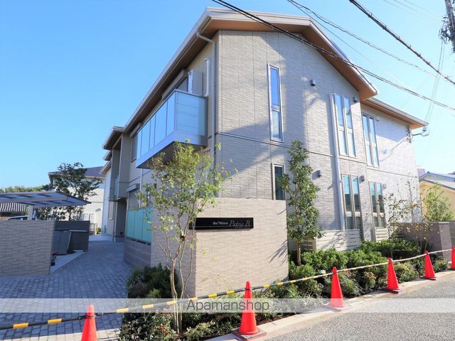 ShaMaison Patrie Bの外観写真