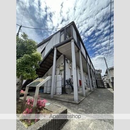 リンデンハイム宮代[1K/19.8m2]の外観