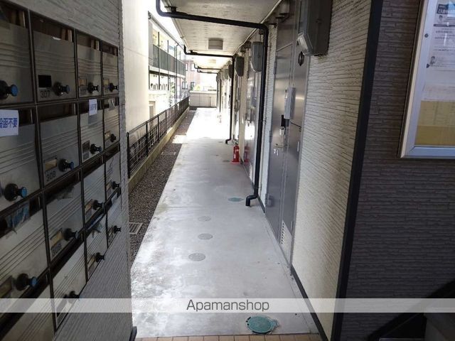レオパレスフォンテーヌ高松の内装写真
