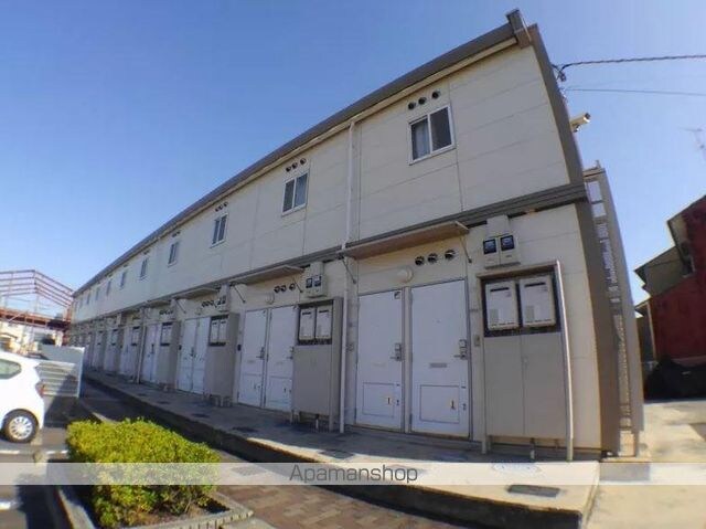 香川県高松市木太町[1K/23.71m2]の外観3