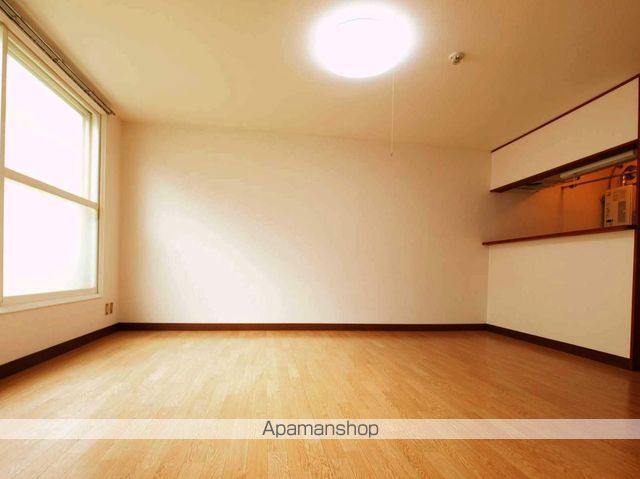 シティーハウス15の内装写真