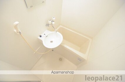 レオパレス平七屋[1K/22.35m2]のバス