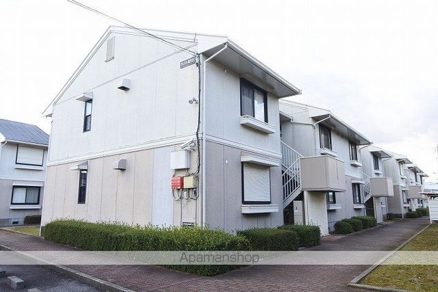 クレスト松代 ABCDの外観写真