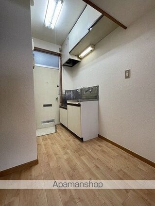 山本ハイム[1K/17.5m2]の玄関