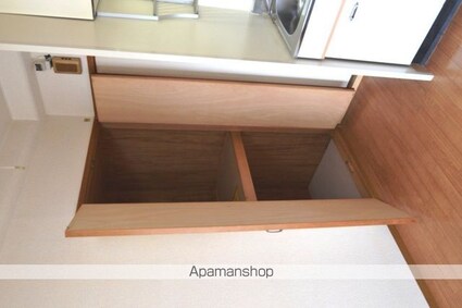グランドールマンション[3K/49.5m2]の内装3