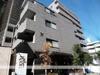 スカイコート西新宿第２[1K/18.55m2]の外観