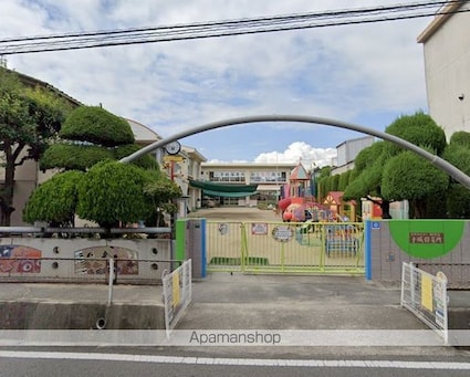 月光福山東弐番館[1LDK/29.8m2]の周辺3