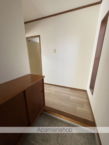 カーサ南富山の内装写真