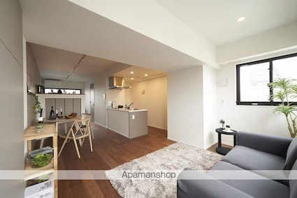プライマルフロント錦糸町[1R/40.45m2]のリビング・居間
