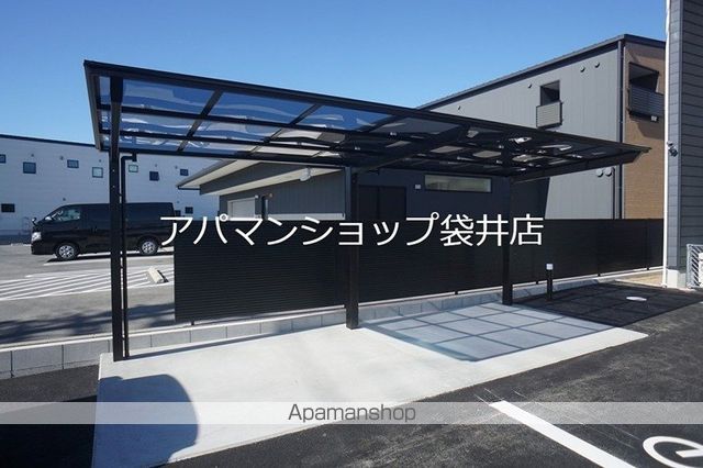 DISFRUTARの外観写真