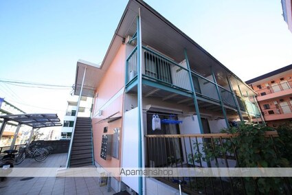 フラットハウス[1K/17.5m2]の外観5