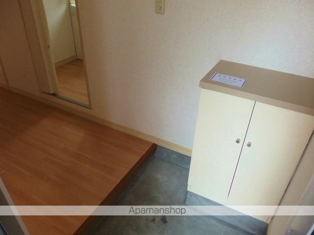 ファミール一柳 B棟の内装写真