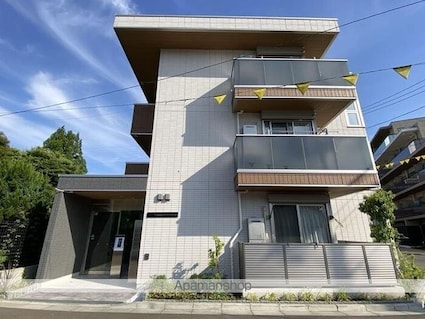 アヴァンス北烏山[1LDK/39.74m2]の外観