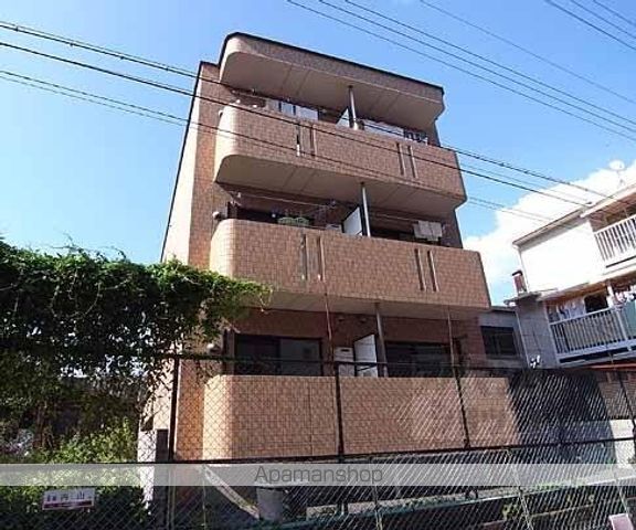 カンタル太秦の外観写真