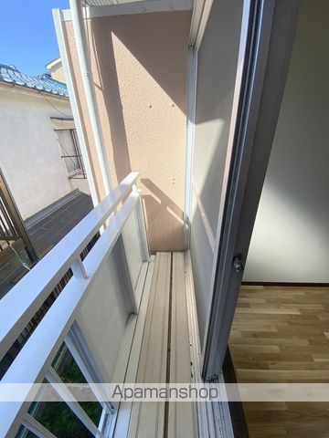 サニーハイツの内装写真