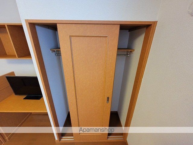 レオパレスデ セルフィートの内装写真