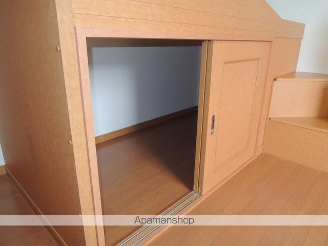 レオパレスメルヴェユー山鼻の内装写真