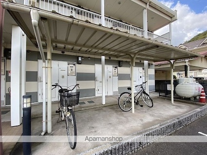 レオパレスヒルトップ[1K/22.35m2]の共用部2