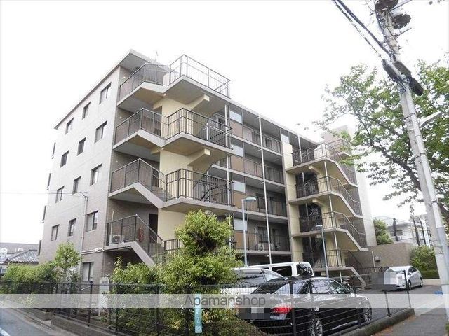 アメニティ芦田第3マンションの外観写真