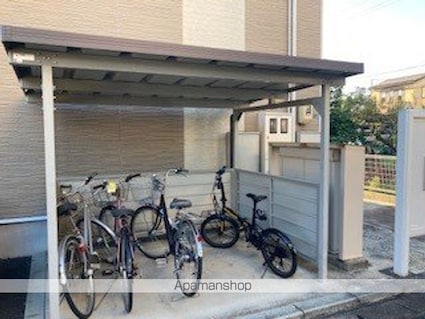 レオパレスＳ[1K/23.61m2]の内装