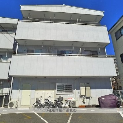 エステート新松戸２４[1K/21.51m2]の外観1