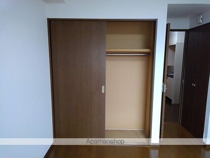 カリーテ飛翔[1K/26.4m2]の収納