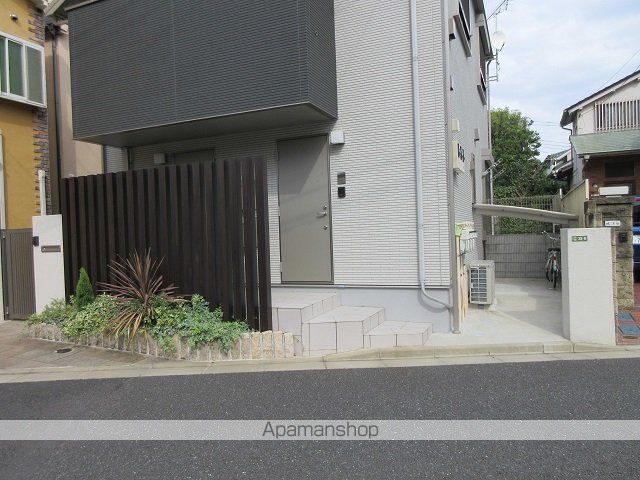 Habito kamikitazawaの外観写真