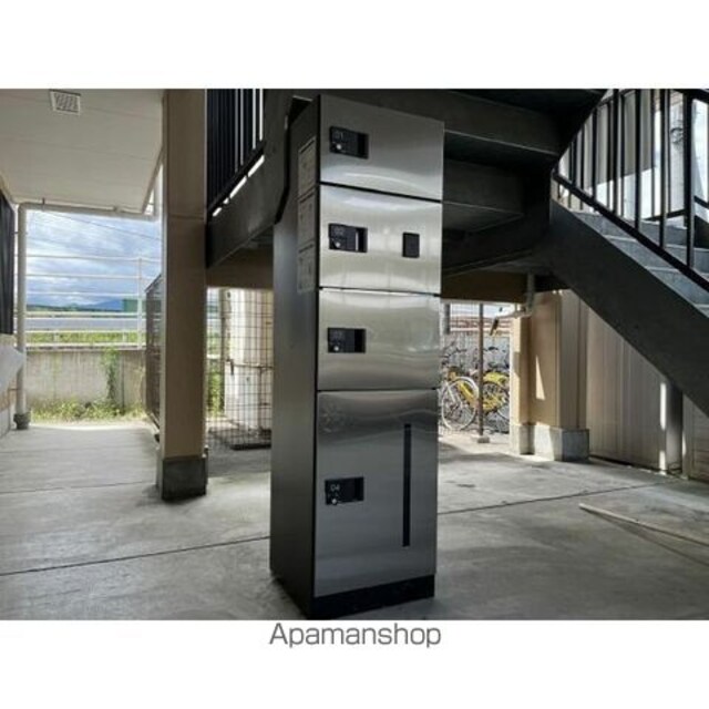 Ｄｏｍａｎｉ　Ｐａｃｅ[3LDK/66.82m2]の共用部3